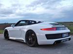 Porsche 911 Carrera S GT Cabriolet by Gemballa 2012 года